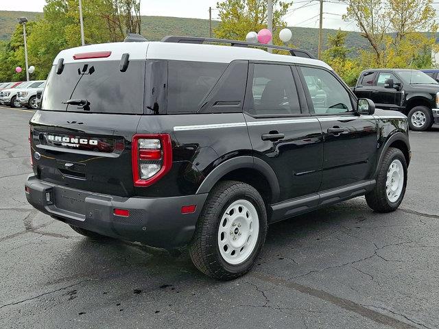 2025 Ford Bronco - $27,880