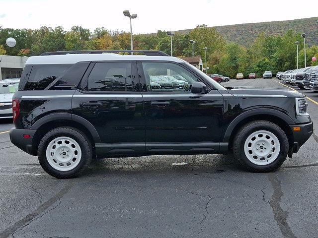 2025 Ford Bronco - $27,880