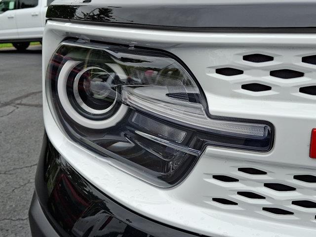 2025 Ford Bronco - $27,880