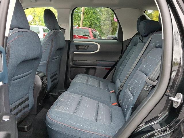 2025 Ford Bronco - $27,880