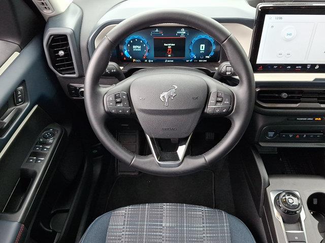 2025 Ford Bronco - $27,880