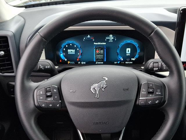 2025 Ford Bronco - $27,880