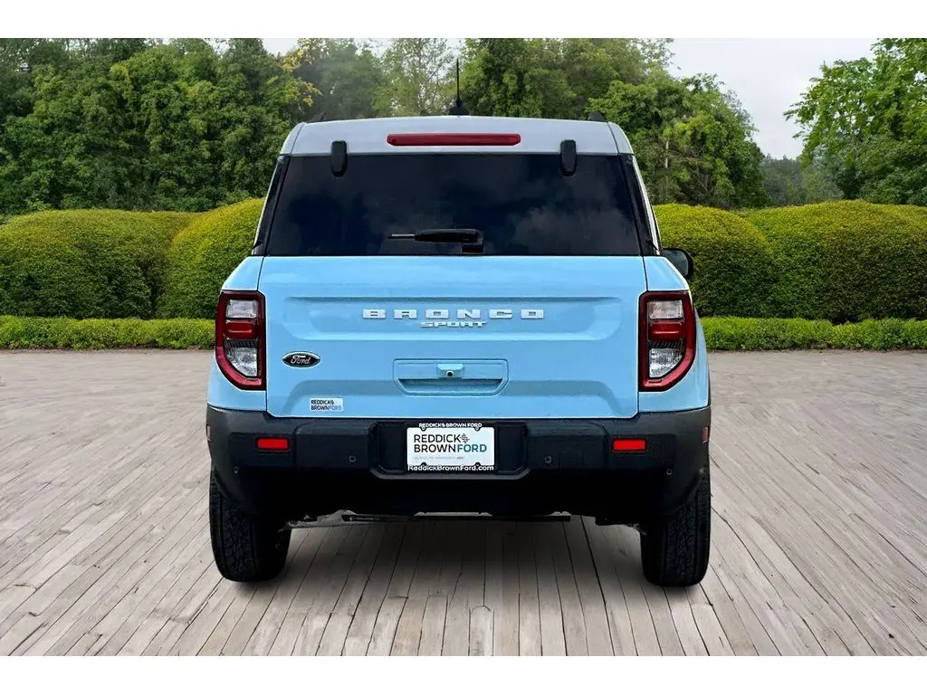 2025 Ford Bronco - $33,735