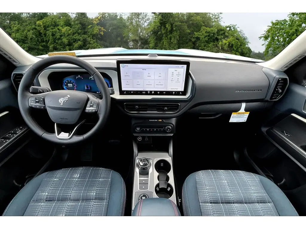 2025 Ford Bronco - $33,735