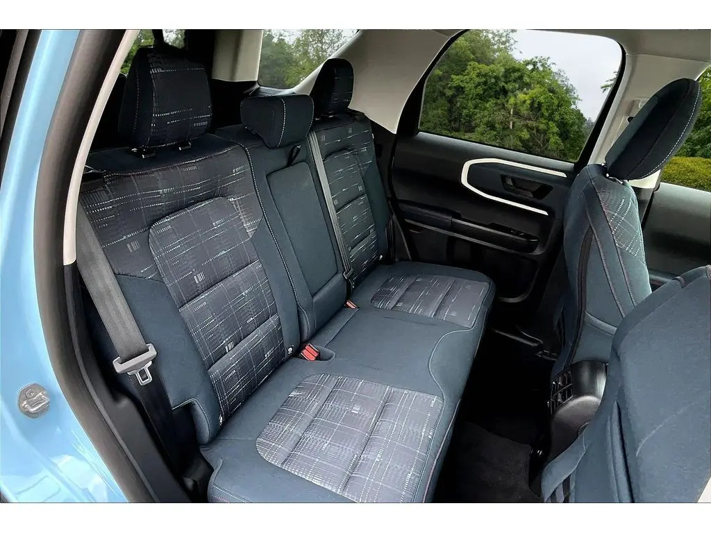 2025 Ford Bronco - $33,735