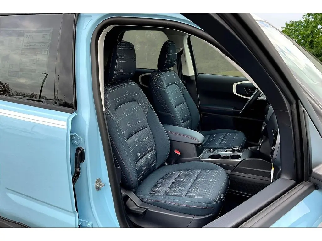 2025 Ford Bronco - $33,735