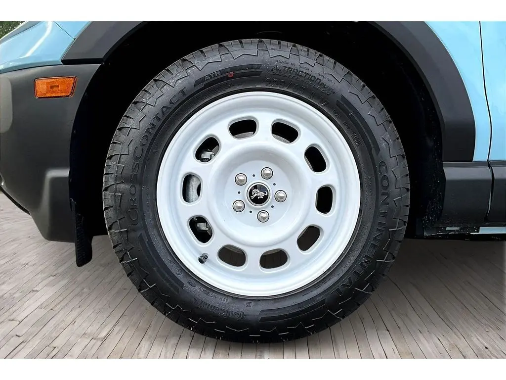 2025 Ford Bronco - $33,735