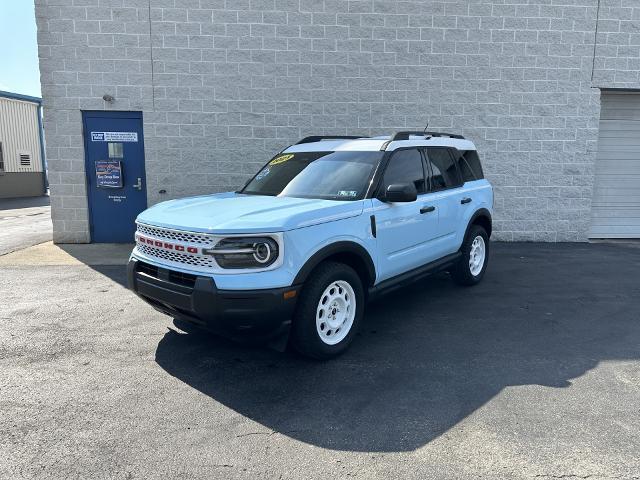 2025 Ford Bronco - $33,510