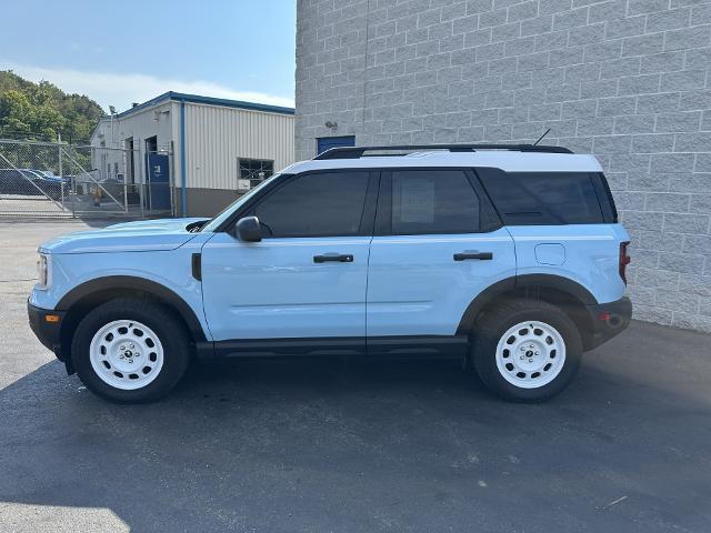 2025 Ford Bronco - $33,510