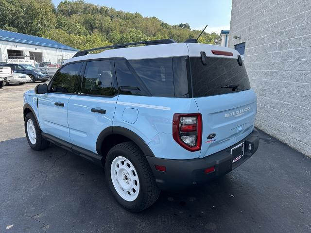 2025 Ford Bronco - $33,510
