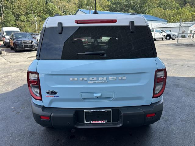 2025 Ford Bronco - $33,510