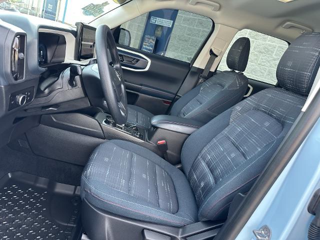 2025 Ford Bronco - $33,510