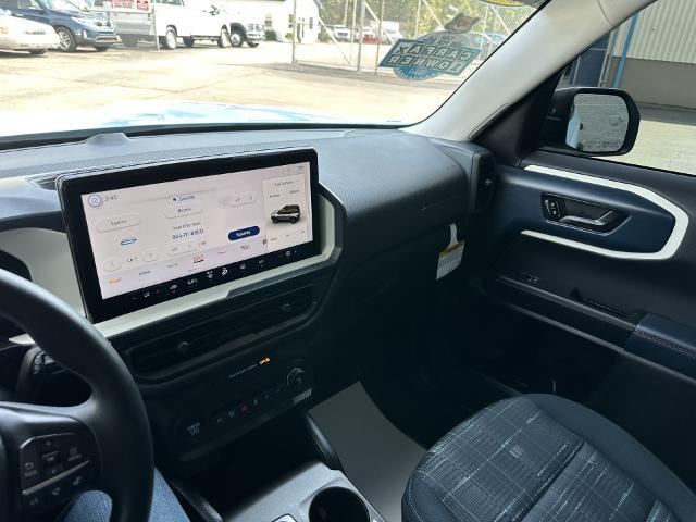 2025 Ford Bronco - $33,510