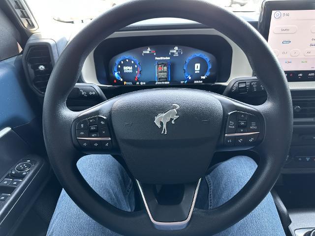 2025 Ford Bronco - $33,510