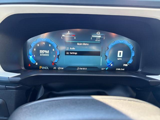 2025 Ford Bronco - $29,992