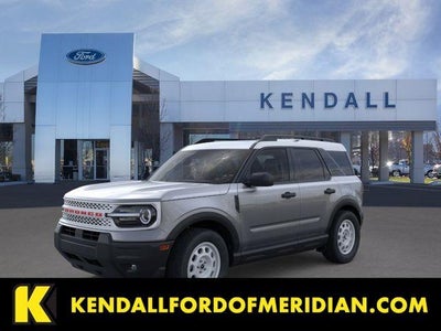 2026 Ford Bronco Sport AWD Heritage 4DR SUV