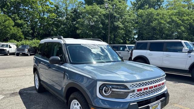 Preowned 2026 Ford Bronco Sport Heritage for Sale