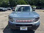 2026 Bronco Sport Thumbnail 2