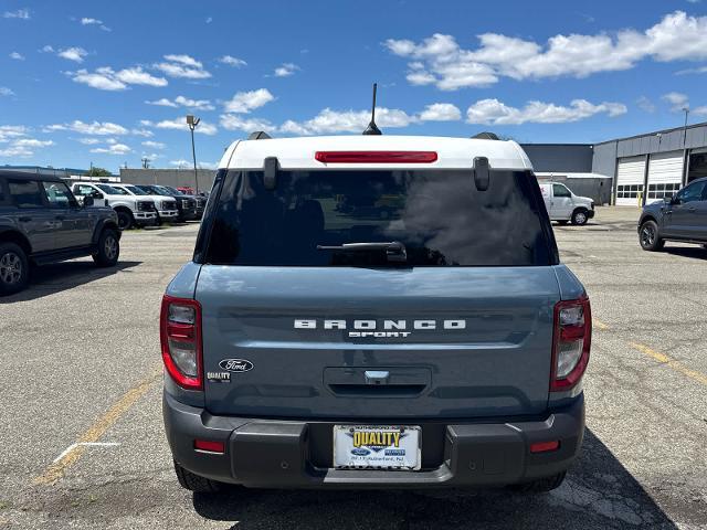 2026 Ford Bronco - $36,385