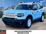 2025 Bronco Sport Thumbnail 1