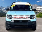 2025 Bronco Sport Thumbnail 3