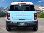 2025 Bronco Sport Thumbnail 4