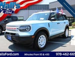 2025 Bronco Sport Thumbnail 1