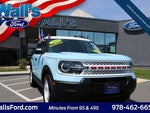 2025 Bronco Sport Thumbnail 2