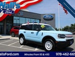 2025 Bronco Sport Thumbnail 3