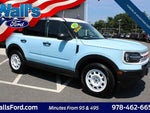 2025 Bronco Sport Thumbnail 4