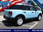 2025 Bronco Sport Thumbnail 6