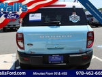 2025 Bronco Sport Thumbnail 8