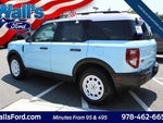 2025 Bronco Sport Thumbnail 9