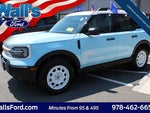 2025 Bronco Sport Thumbnail 11
