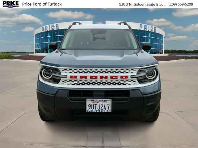2025 Ford Bronco - $31,737
