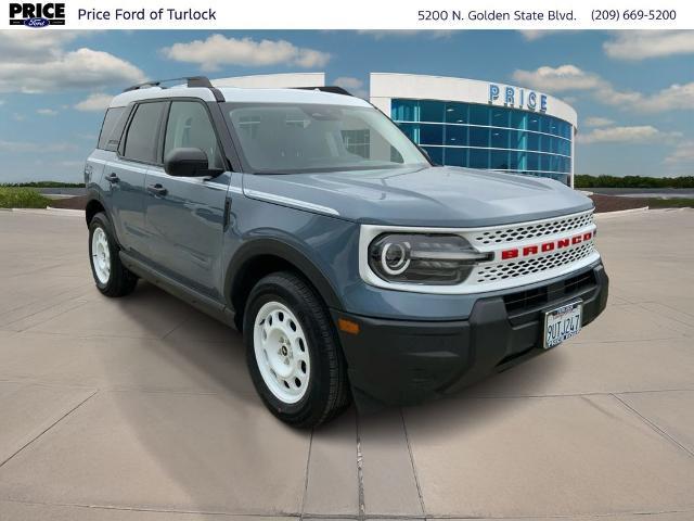 2025 Ford Bronco - $31,737