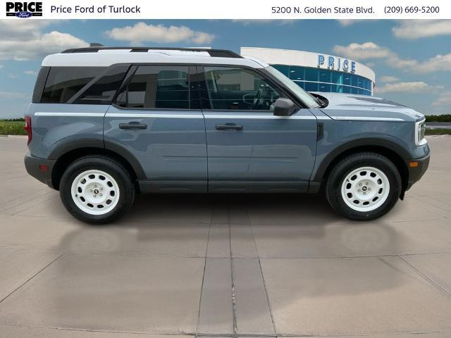 2025 Ford Bronco - $31,737