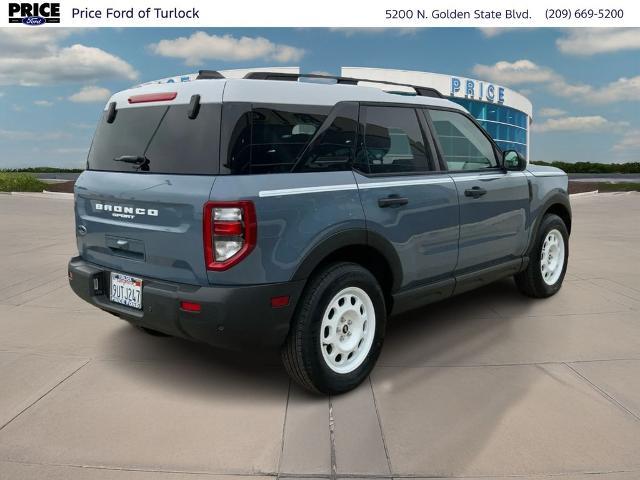 2025 Ford Bronco - $31,737