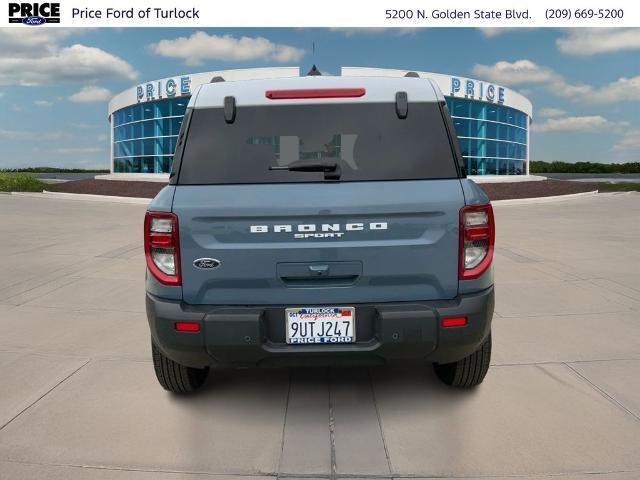 2025 Ford Bronco - $31,737