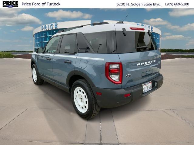 2025 Ford Bronco - $31,737