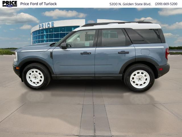 2025 Ford Bronco - $31,737