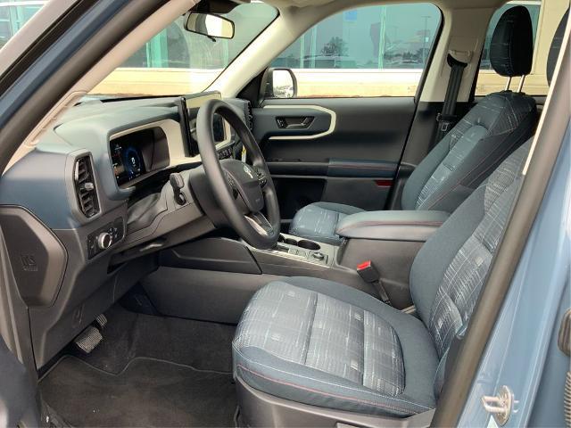 2025 Ford Bronco - $31,737