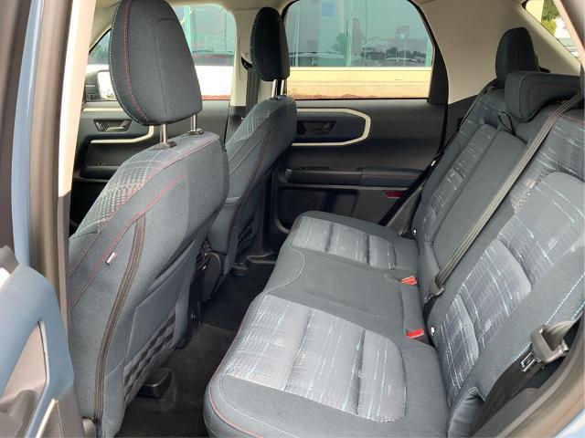 2025 Ford Bronco - $31,737