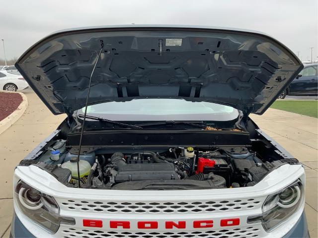 2025 Ford Bronco - $31,737
