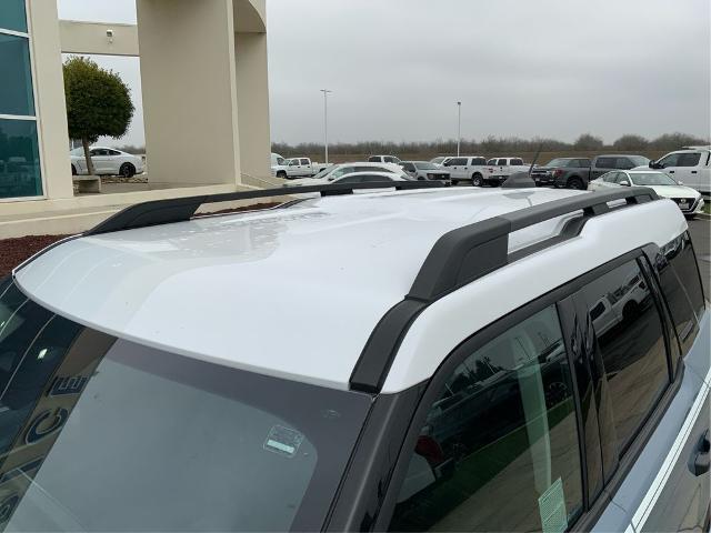 2025 Ford Bronco - $31,737