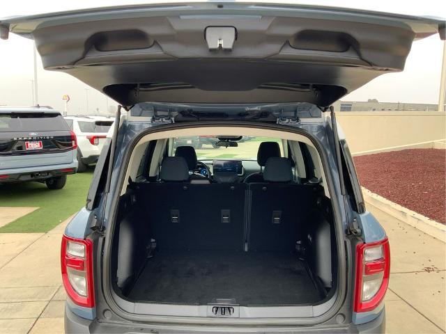 2025 Ford Bronco - $31,737