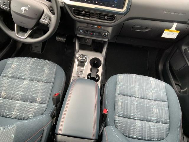 2025 Ford Bronco - $31,737