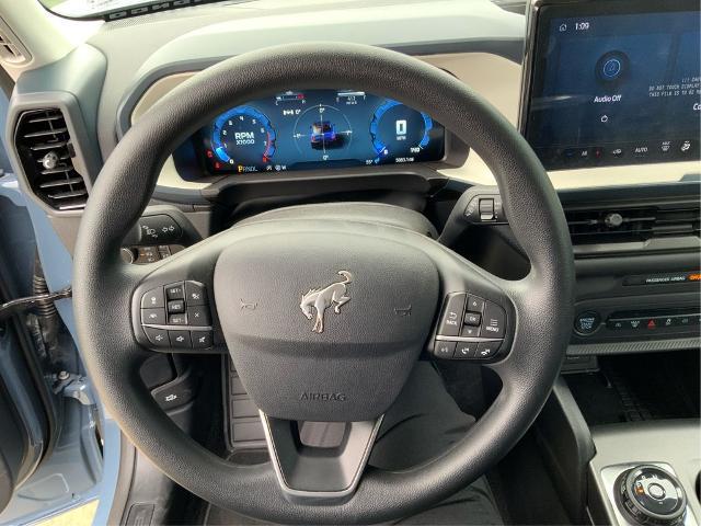 2025 Ford Bronco - $31,737
