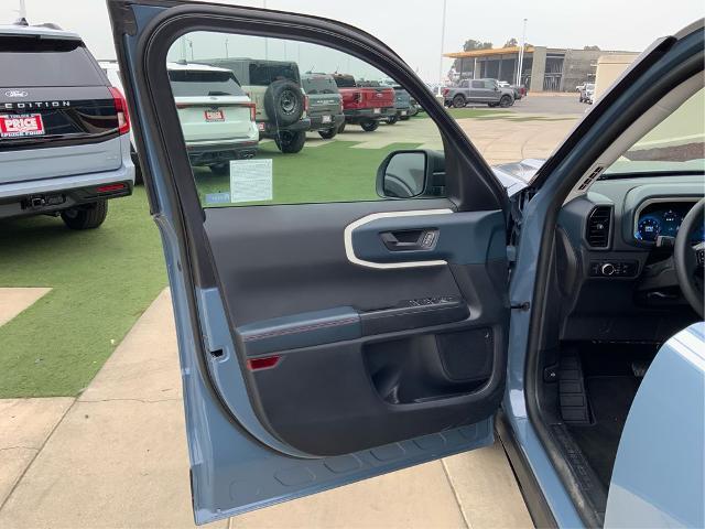 2025 Ford Bronco - $31,737