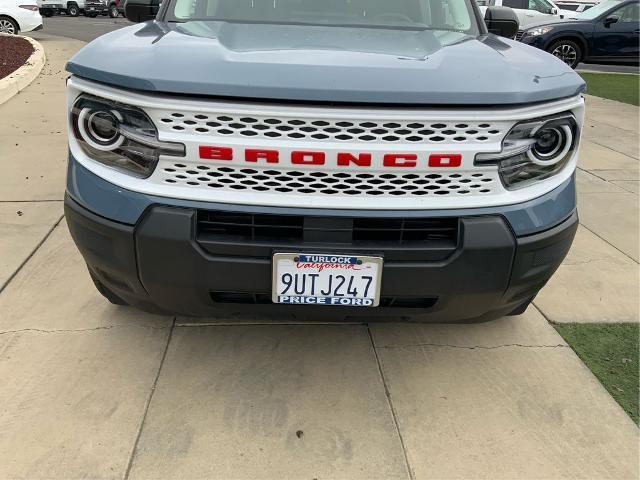 2025 Ford Bronco - $31,737